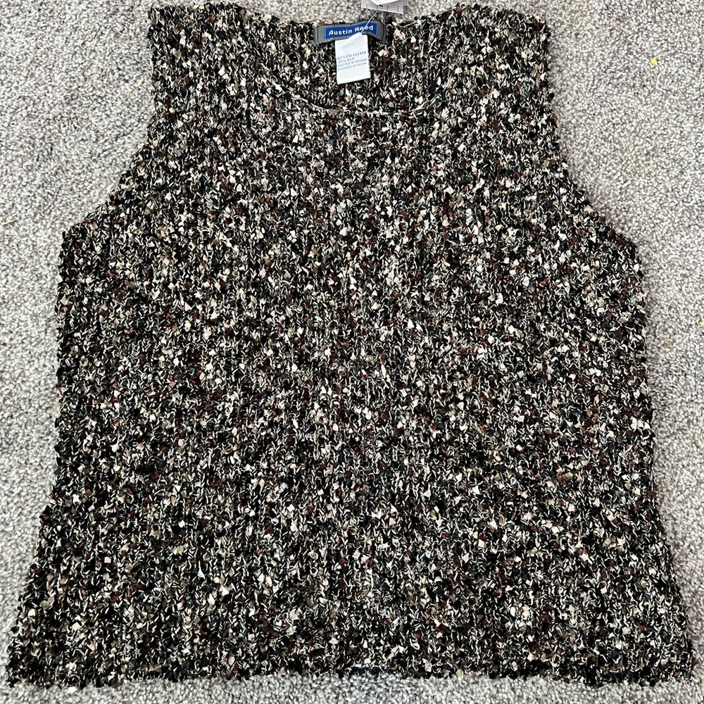 Austin reed sleeveless top